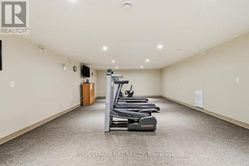 Fitness/Wellness Room - 203 - 16 Sullivan Avenue, Thorold (Thorold Downtown), ON - Indoor