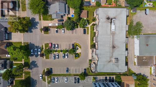 Overview of Property - 203 - 16 Sullivan Avenue, Thorold (Thorold Downtown), ON - Outdoor With View