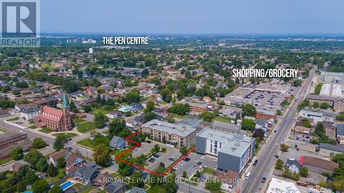 Proximity to nearby amenities - 203 - 16 Sullivan Avenue, Thorold (Thorold Downtown), ON - Outdoor With View