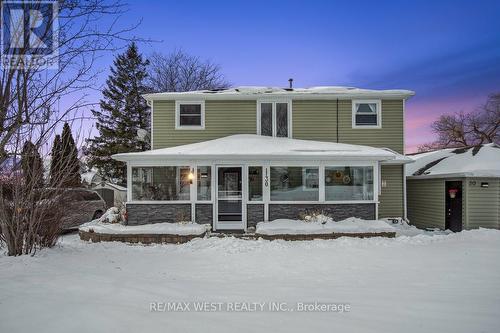 30 QUIET HEIGHTS LANE  Georgina, ON L4P 3C8