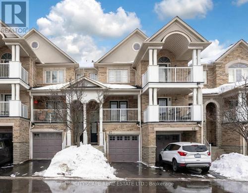 67 - 601 SHORELINE DRIVE  Mississauga, ON L5B 4K7