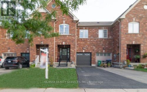107 FRENCHPARK CIRCLE  Brampton, ON L6X 0Y5