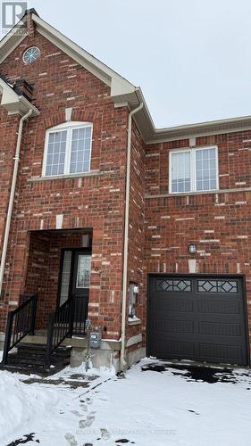 107 FRENCHPARK CIRCLE  Brampton, ON L6X 0Y5