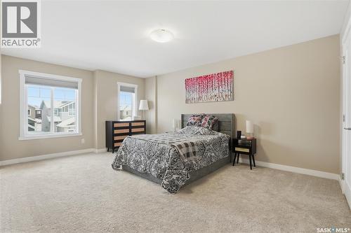 474 Schmeiser Bend, Saskatoon, SK - Indoor Photo Showing Bedroom