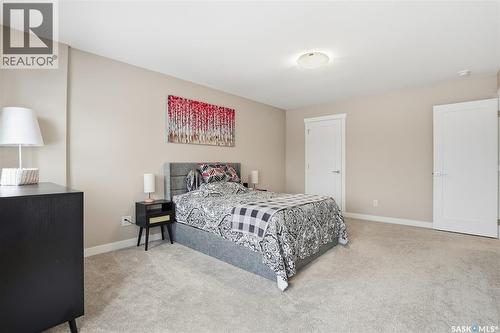 474 Schmeiser Bend, Saskatoon, SK - Indoor Photo Showing Bedroom