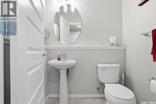 4126 Brighton Circle, Saskatoon, SK - Indoor Photo Showing Bathroom