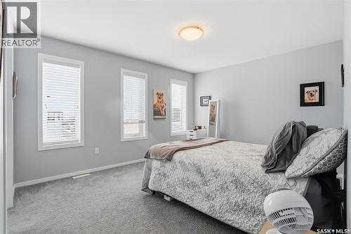 4126 Brighton Circle, Saskatoon, SK - Indoor Photo Showing Bedroom