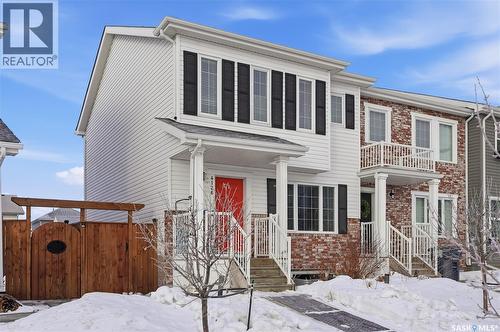 4126 Brighton Circle, Saskatoon, SK - Outdoor