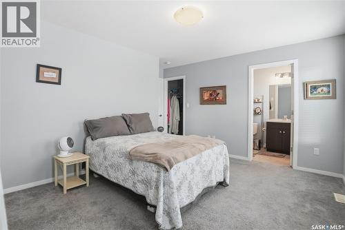 4126 Brighton Circle, Saskatoon, SK - Indoor Photo Showing Bedroom