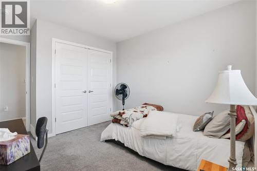 4126 Brighton Circle, Saskatoon, SK - Indoor Photo Showing Bedroom