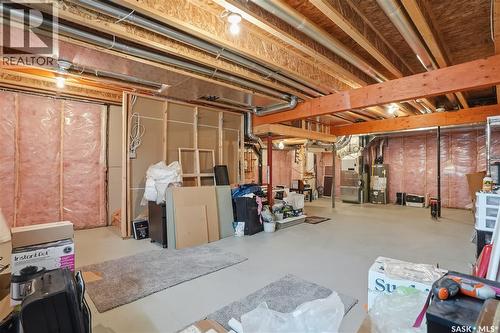 4126 Brighton Circle, Saskatoon, SK - Indoor Photo Showing Basement