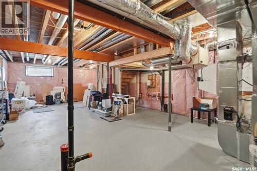 4126 Brighton Circle, Saskatoon, SK - Indoor Photo Showing Basement