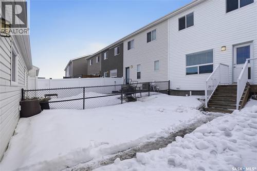 4126 Brighton Circle, Saskatoon, SK - Outdoor With Exterior