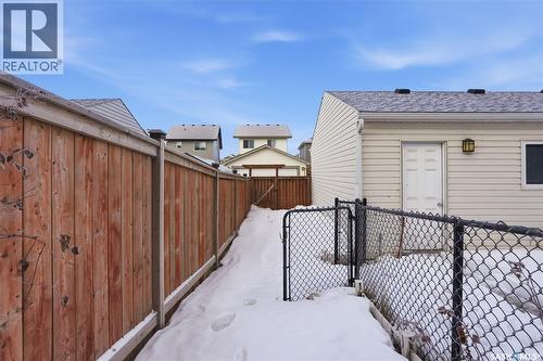 4126 Brighton Circle, Saskatoon, SK - Outdoor With Exterior