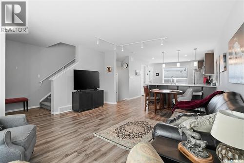 4126 Brighton Circle, Saskatoon, SK - Indoor Photo Showing Living Room