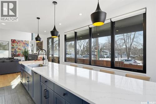 1301 11Th Street E, Saskatoon, SK - Indoor Photo Showing Kitchen