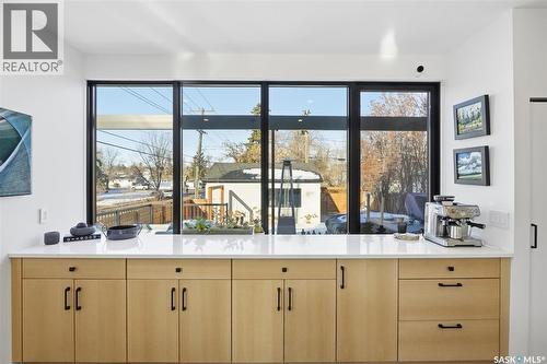 1301 11Th Street E, Saskatoon, SK - Indoor Photo Showing Kitchen