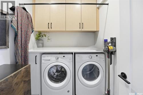 1301 11Th Street E, Saskatoon, SK - Indoor Photo Showing Laundry Room