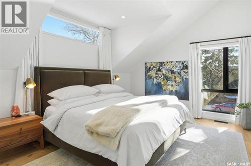 1301 11Th Street E, Saskatoon, SK - Indoor Photo Showing Bedroom