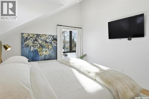 1301 11Th Street E, Saskatoon, SK - Indoor Photo Showing Bedroom