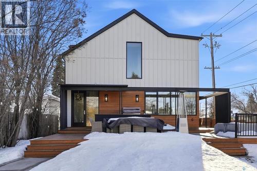 1301 11Th Street E, Saskatoon, SK - Outdoor With Exterior