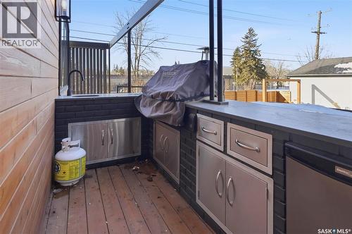 1301 11Th Street E, Saskatoon, SK - Outdoor With Exterior