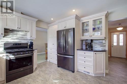 8 Jeanette Street, Hamilton, ON - Indoor Photo Showing Kitchen