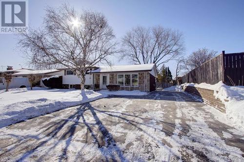 8 Jeanette Street, Hamilton, ON - Outdoor With Facade