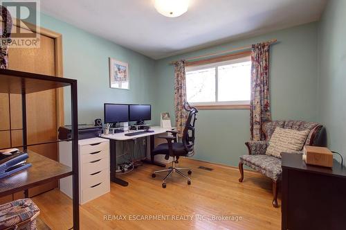 8 Jeanette Street, Hamilton, ON - Indoor Photo Showing Office