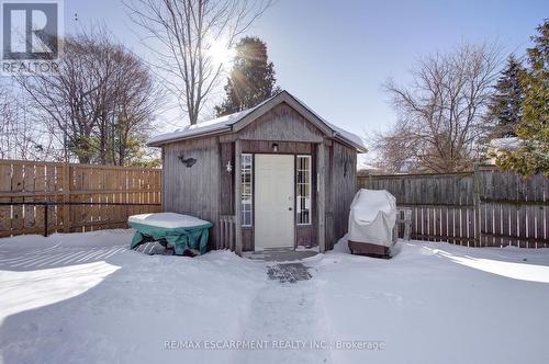 8 Jeanette Street, Hamilton, ON - Outdoor