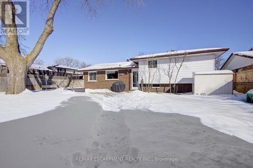 8 Jeanette Street, Hamilton, ON - Outdoor