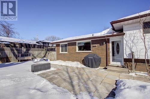 8 Jeanette Street, Hamilton, ON - Outdoor