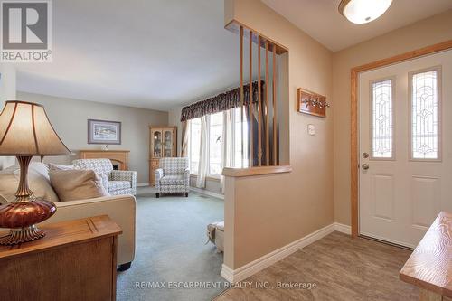 8 Jeanette Street, Hamilton, ON - Indoor