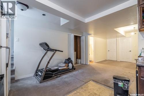 1447 Rae Street, Regina, SK - Indoor Photo Showing Gym Room