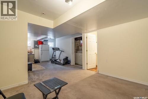 1447 Rae Street, Regina, SK - Indoor Photo Showing Gym Room