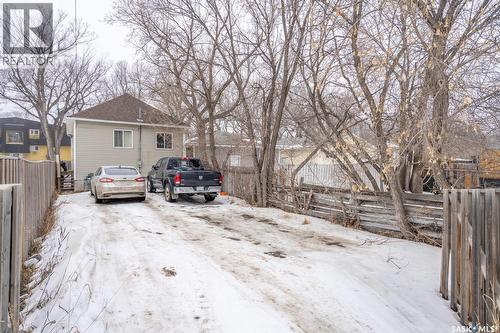 1447 Rae Street, Regina, SK - Outdoor