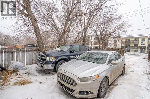1447 Rae Street, Regina, SK - Outdoor