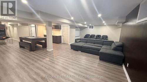 124 Johnson Drive, Shelburne, ON - Indoor Photo Showing Basement