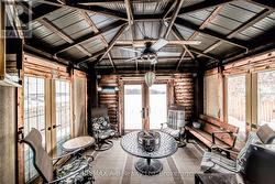 Gazebo /  3 season sunroom - 