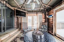 Gazebo/ 3 season sunroom - 