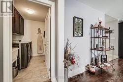 Main floor laundry - 