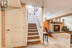 basement stairs - 
