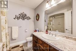 Main floor bath- 4 pc - 