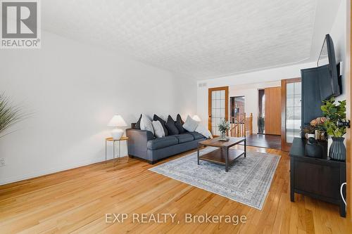 523 Forest Hill Drive, Kitchener, ON - Indoor Photo Showing Living Room