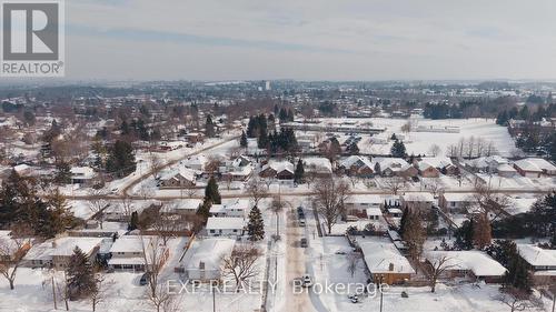 523 Forest Hill Drive, Kitchener, ON - Outdoor With View