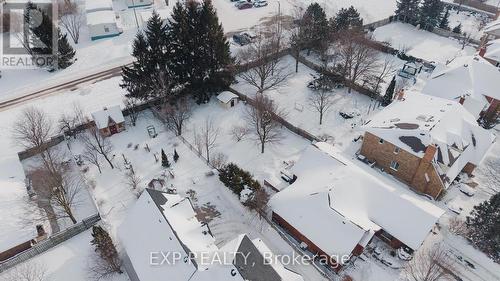 523 Forest Hill Drive, Kitchener, ON - Outdoor With View