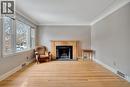 238 St. Louis, Windsor, ON  - Indoor With Fireplace 