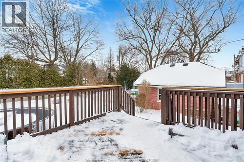 238 St. Louis, Windsor, ON - Outdoor