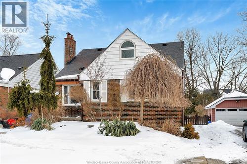 238 St. Louis, Windsor, ON - Outdoor