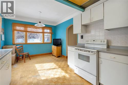 238 St. Louis, Windsor, ON - Indoor Photo Showing Kitchen